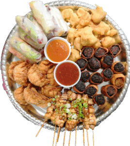 Food-Platter